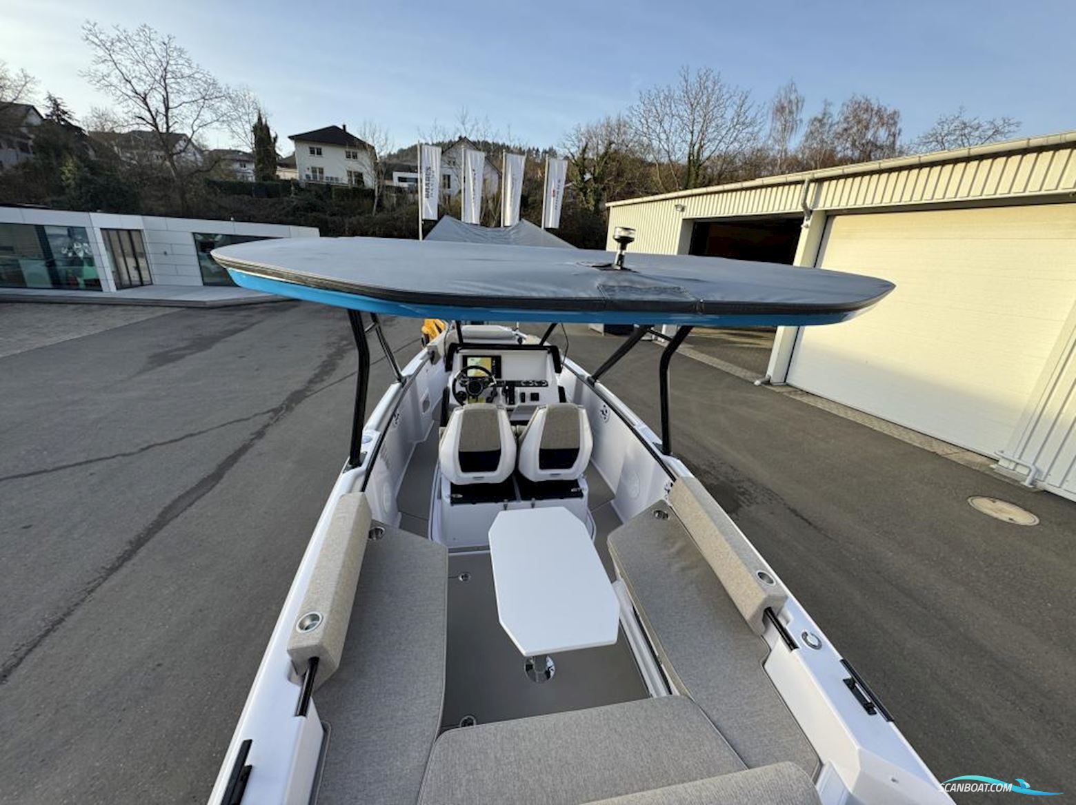 Axopar 22 T-Top
