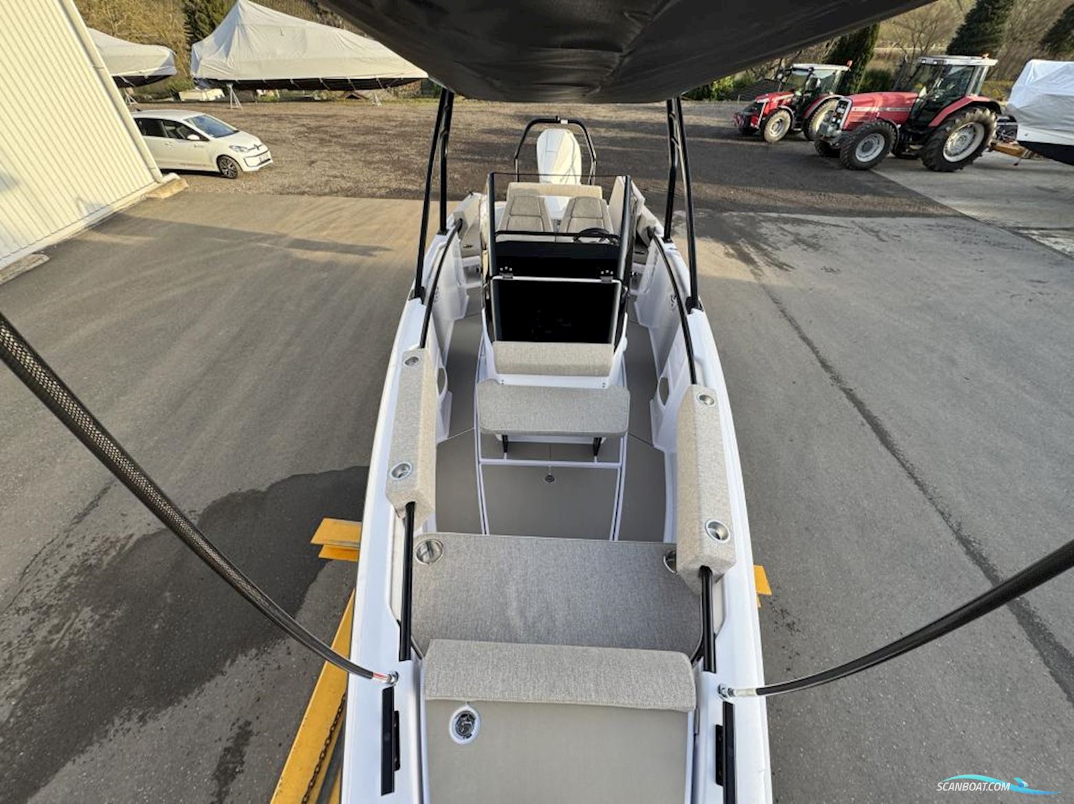 Axopar 22 T-Top