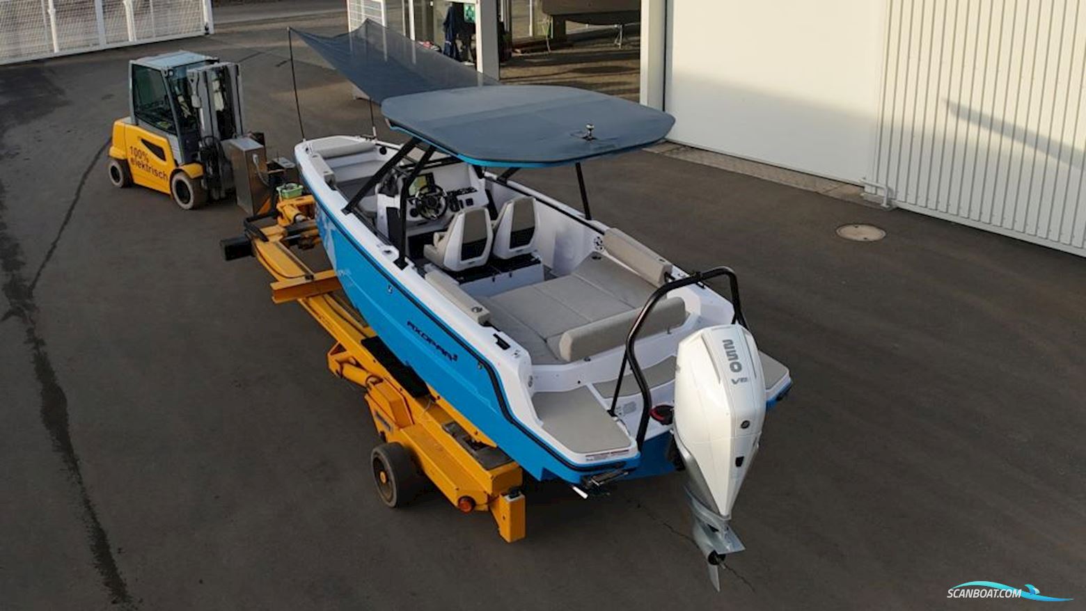 Axopar 22 T-Top