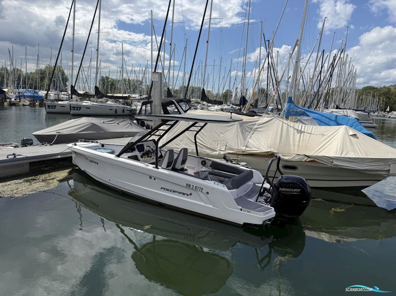 Axopar 22 T-Top