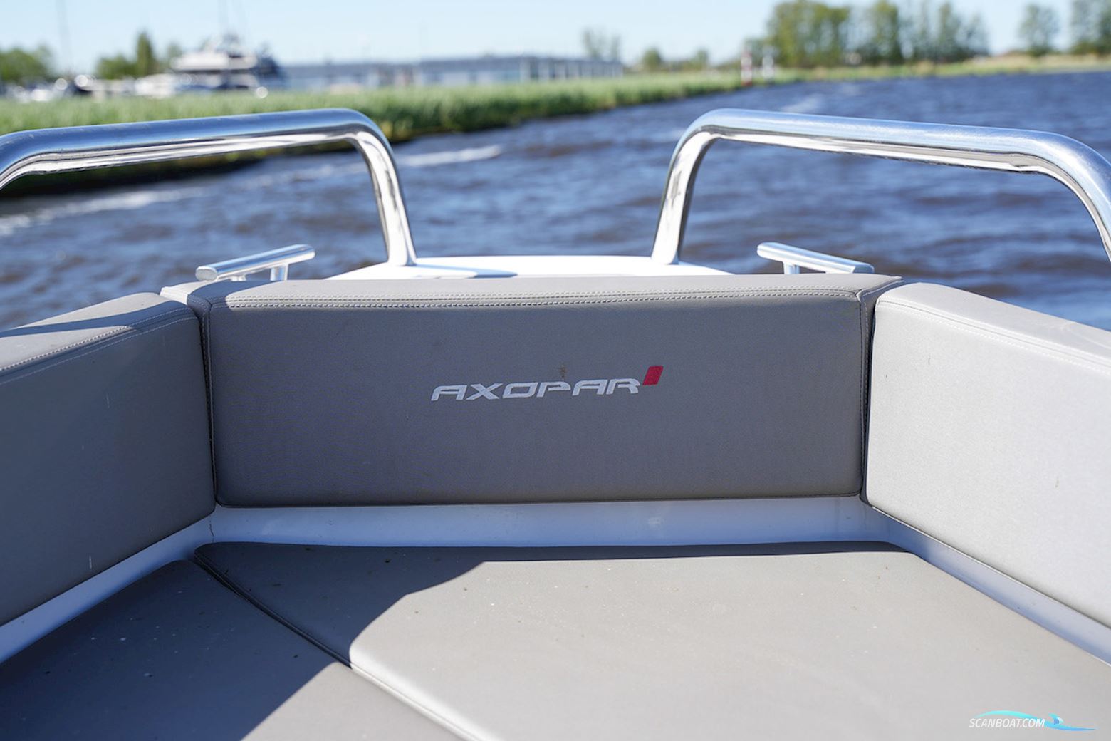 Axopar 24 Open