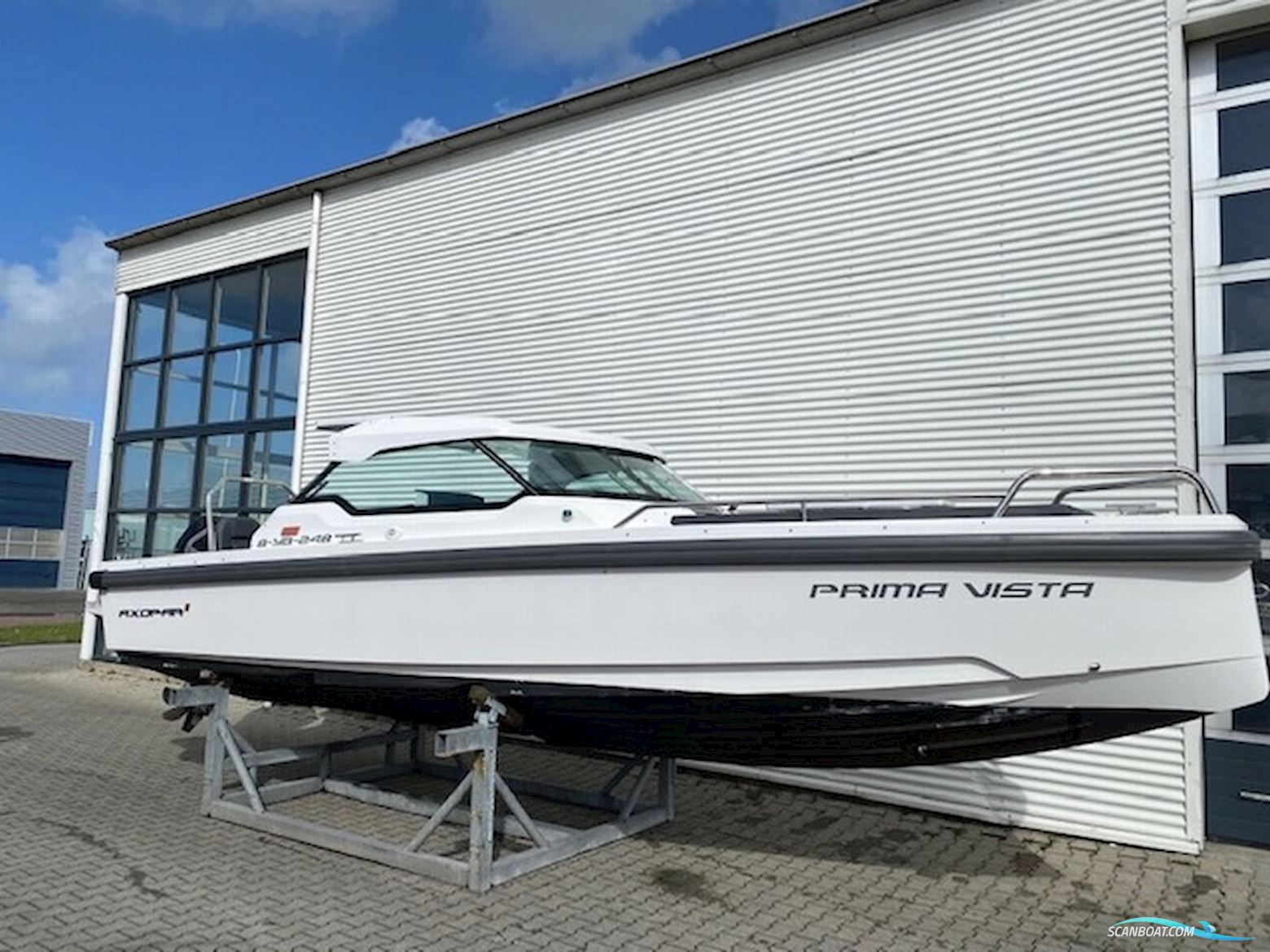 Axopar 24HT Motorboat 2019, The Netherlands