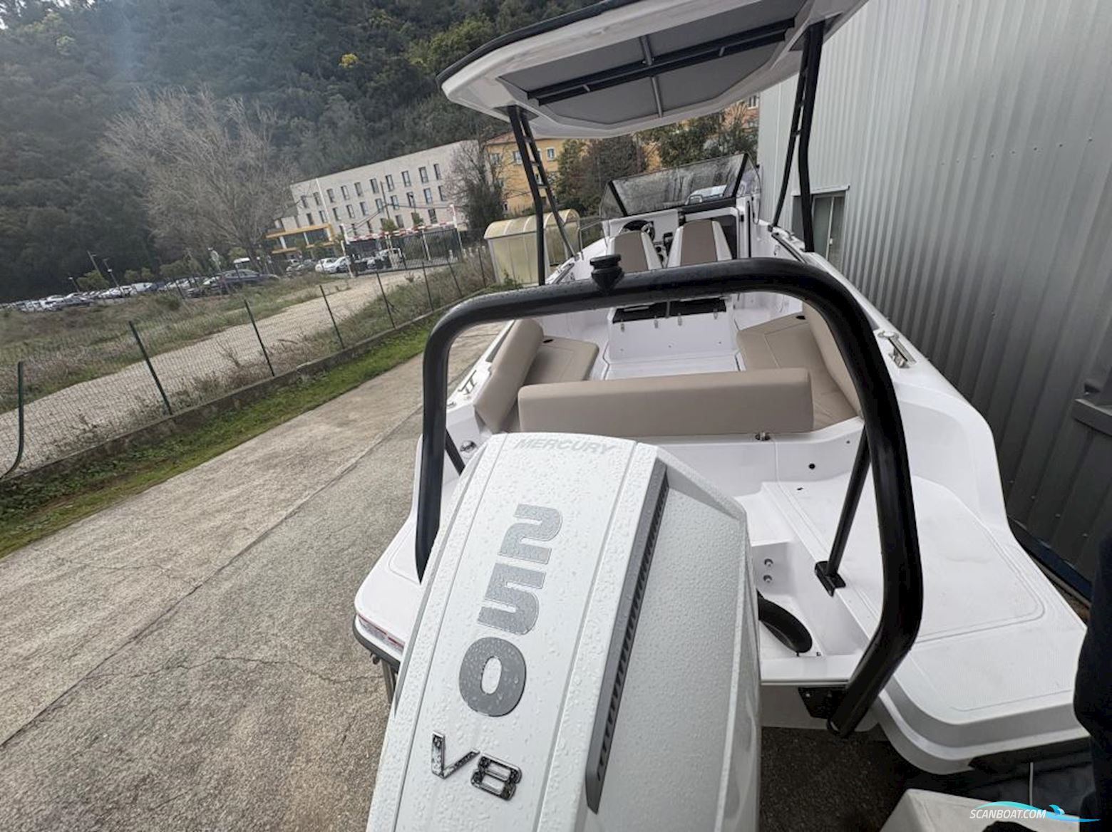 AXOPAR 25 Cross Top - reserviert