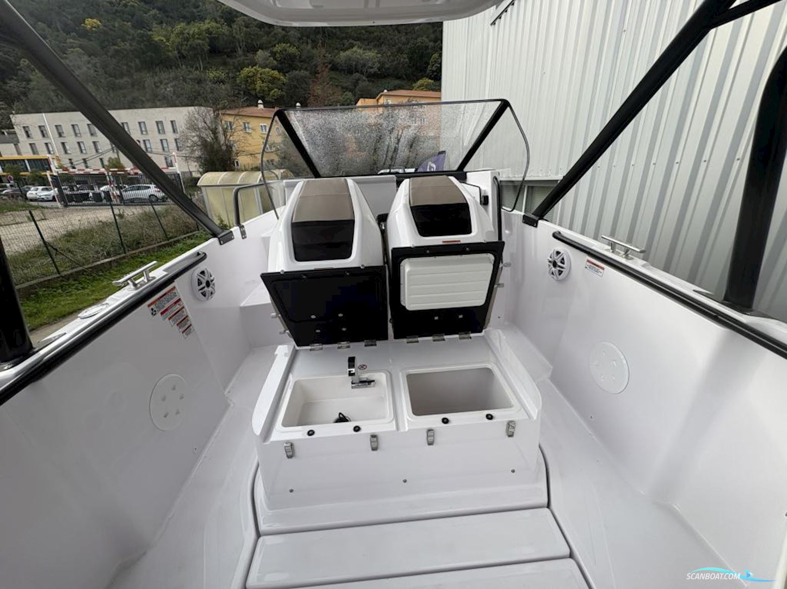 AXOPAR 25 Cross Top - reserviert