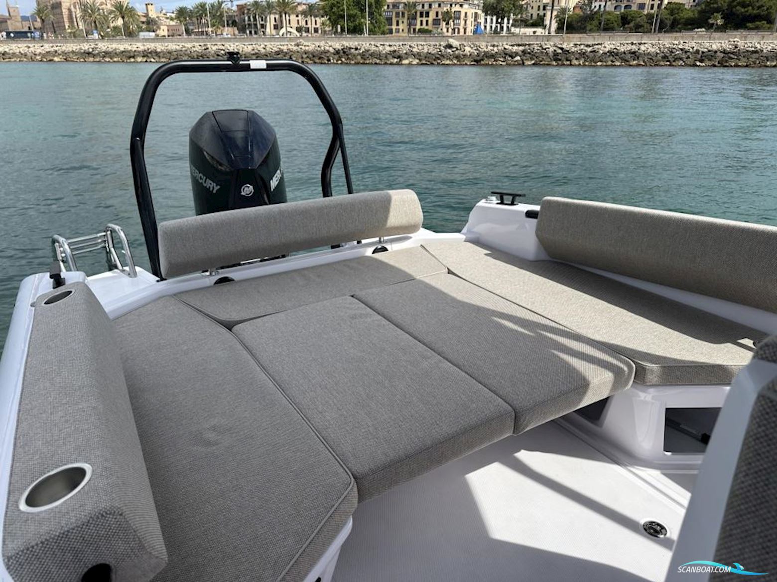 AXOPAR 25 Cross-Top
