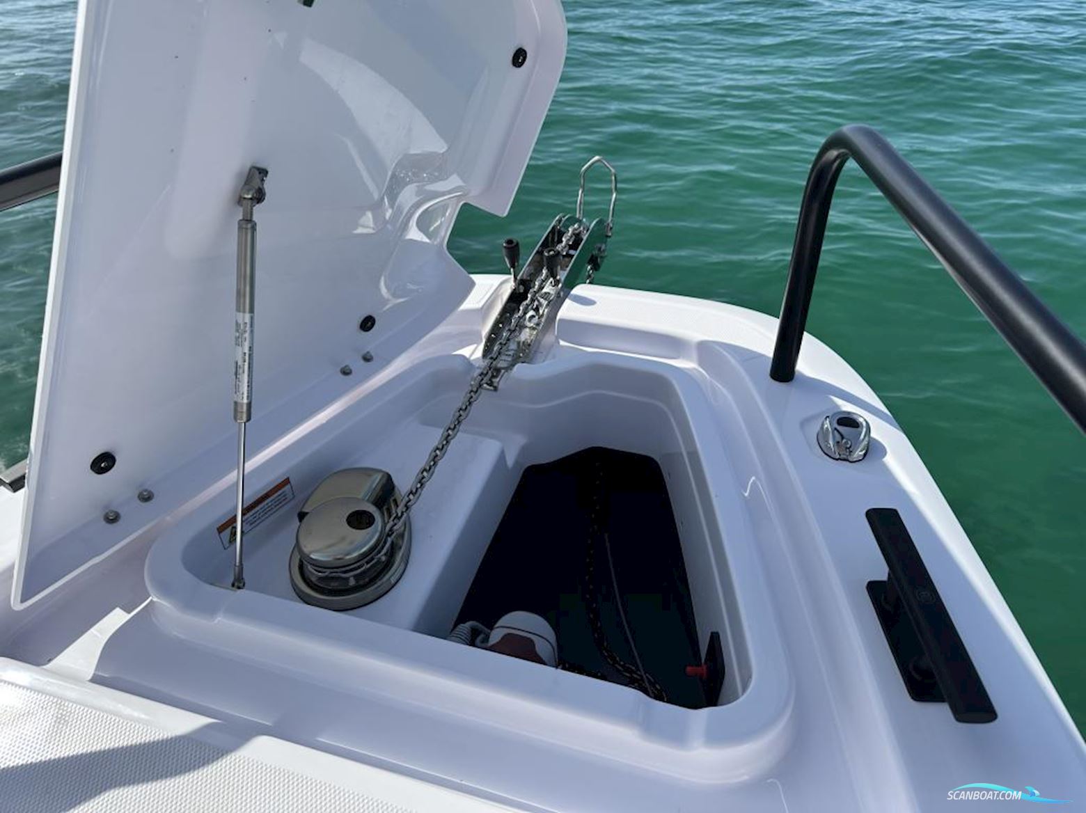 AXOPAR 25 Cross-Top
