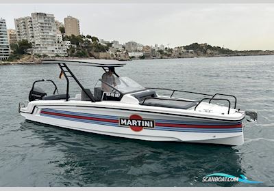AXOPAR 25 Cross Top Motorboat 2023, with Mercury engine, Spain