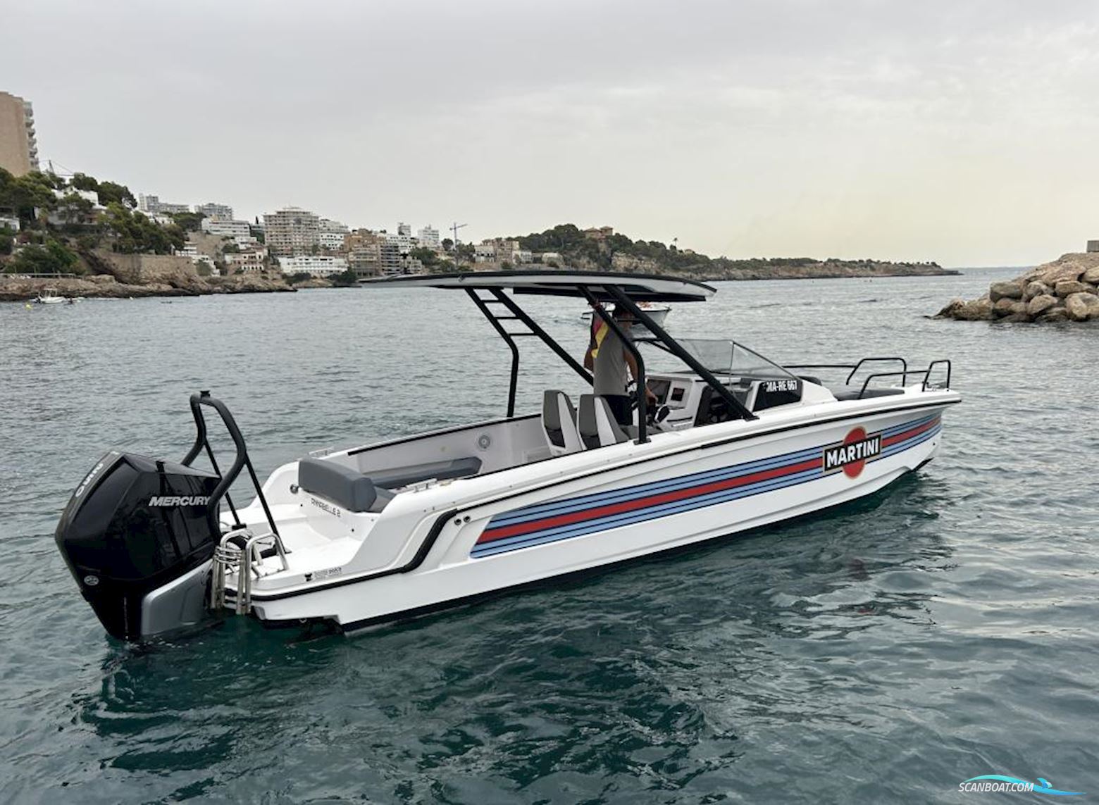 AXOPAR 25 Cross Top