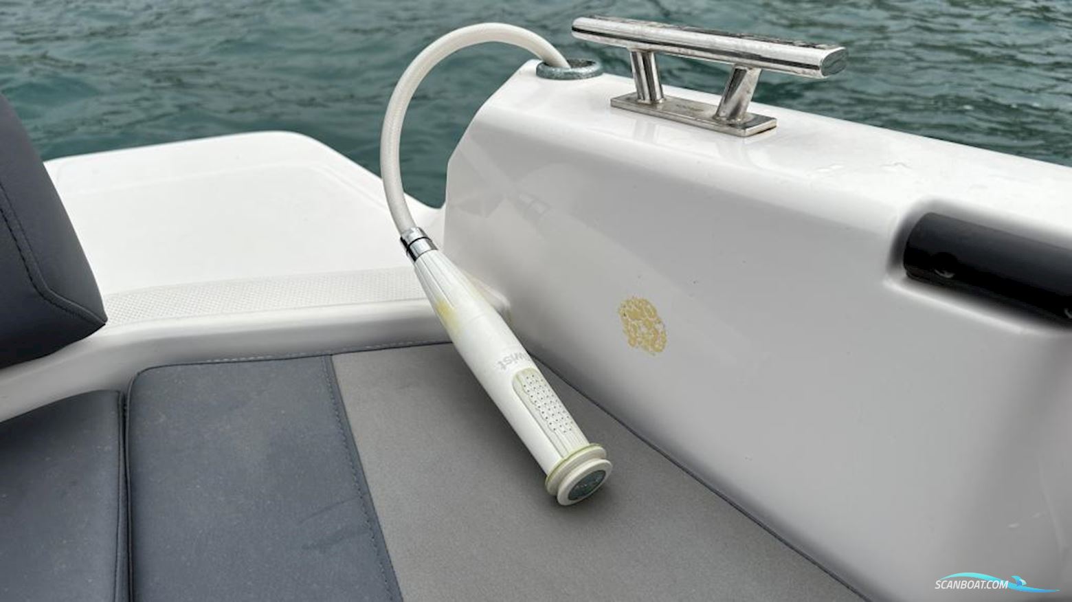 AXOPAR 25 Cross Top