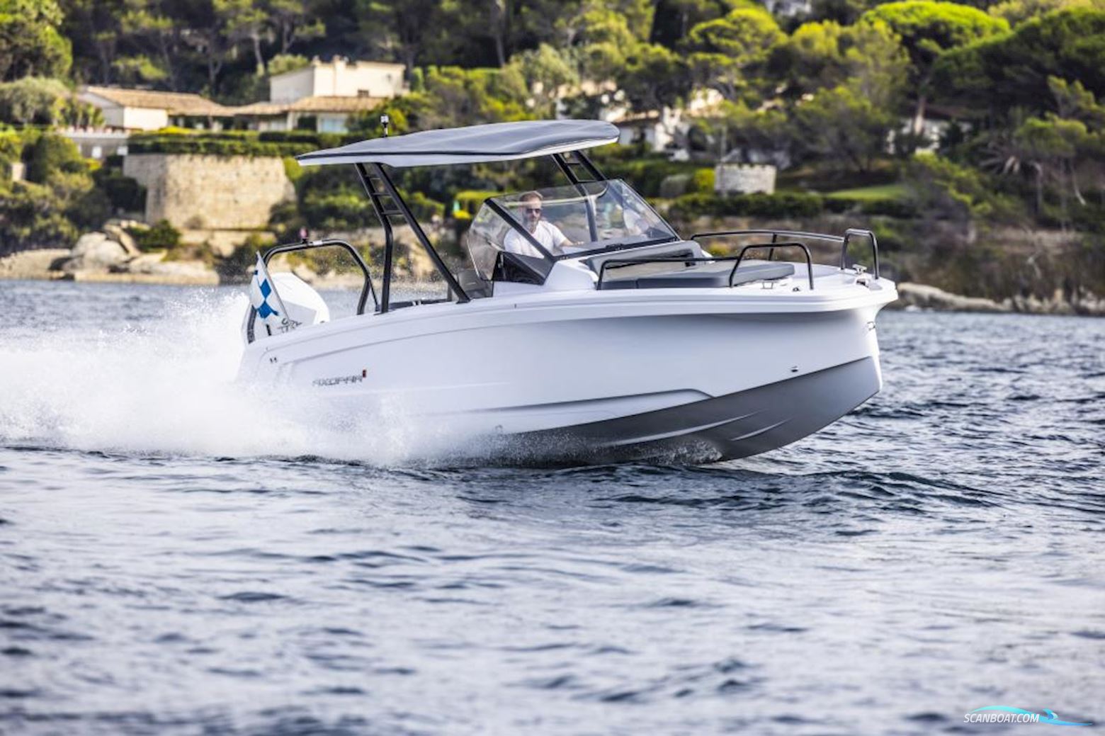 AXOPAR 25 Cross-Top