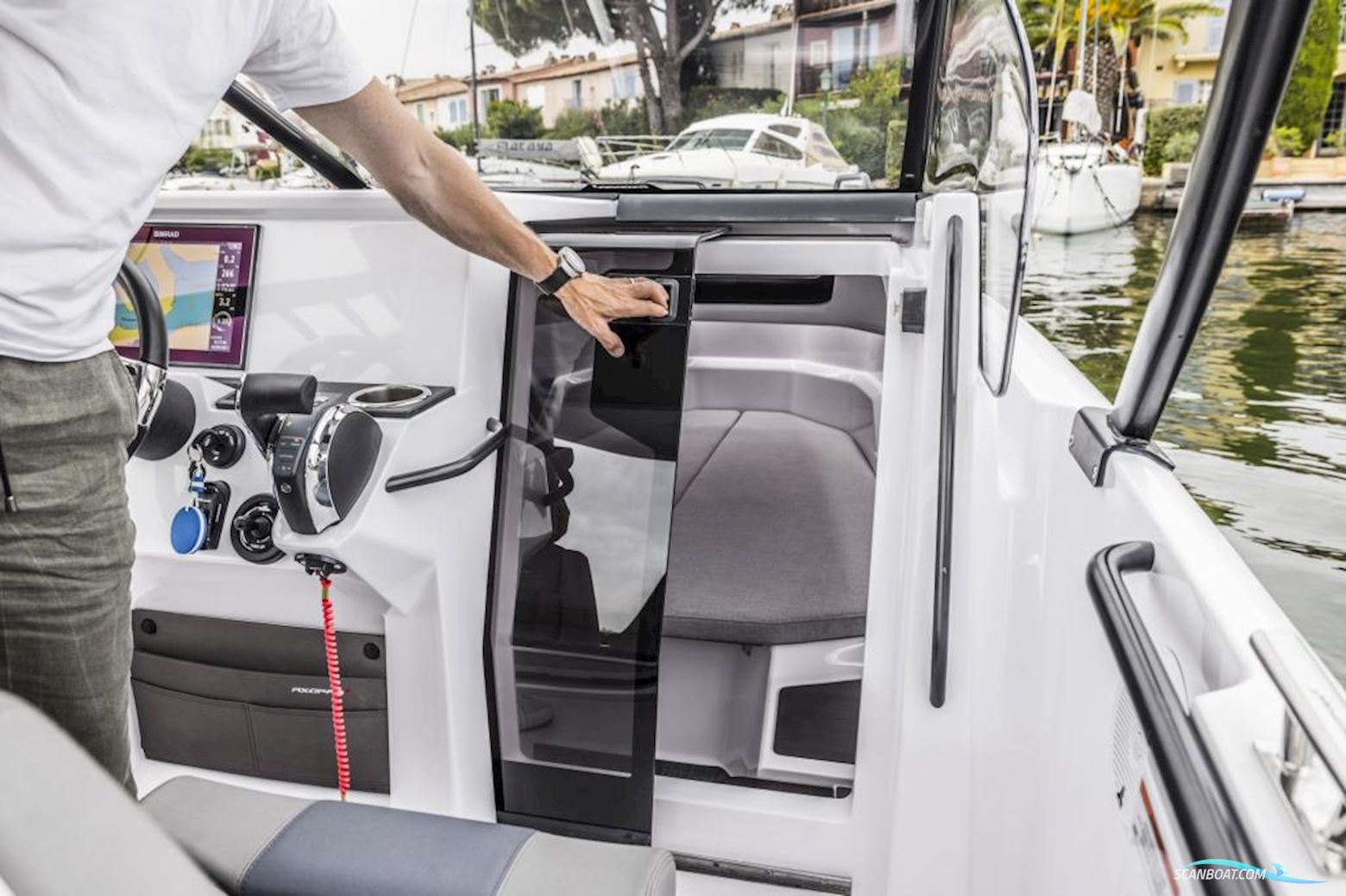 AXOPAR 25 Cross-Top