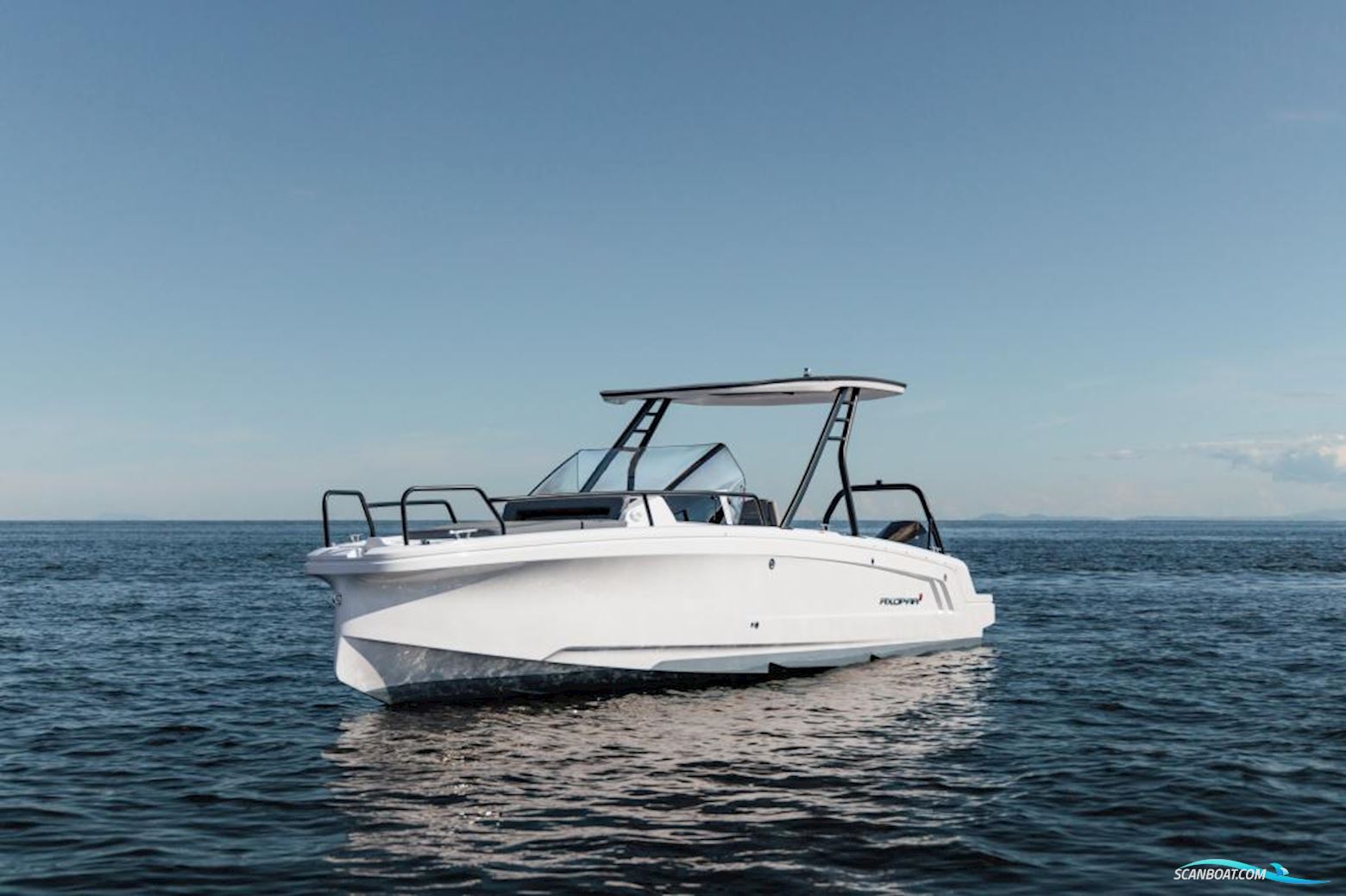 AXOPAR 25 Motorboat 2026, with Mercury O.CT engine, Finland