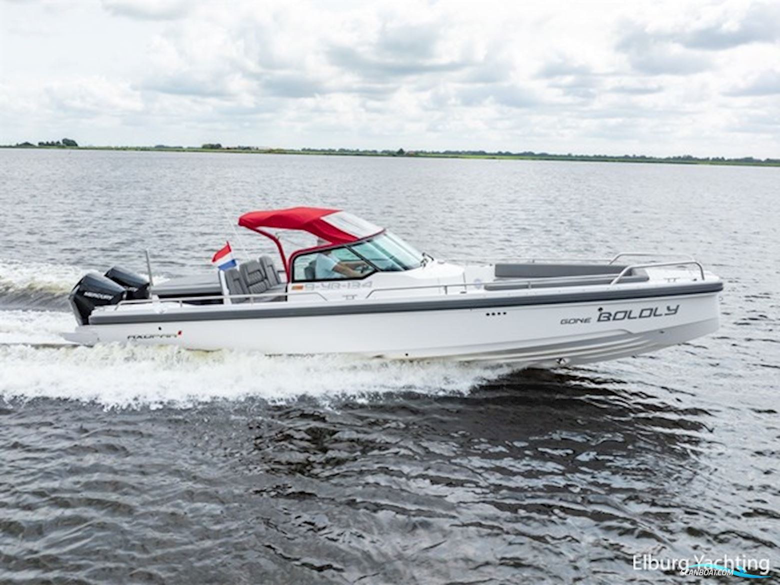 Axopar 28 - Open Motorboat 2019, The Netherlands