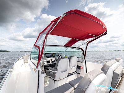 Axopar 28 - Open Motorboat 2019, The Netherlands
