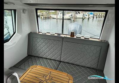 Axopar 28 AC  -  SOLGT/SOLD Motorboat 2021, with Yamaha engine, Denmark