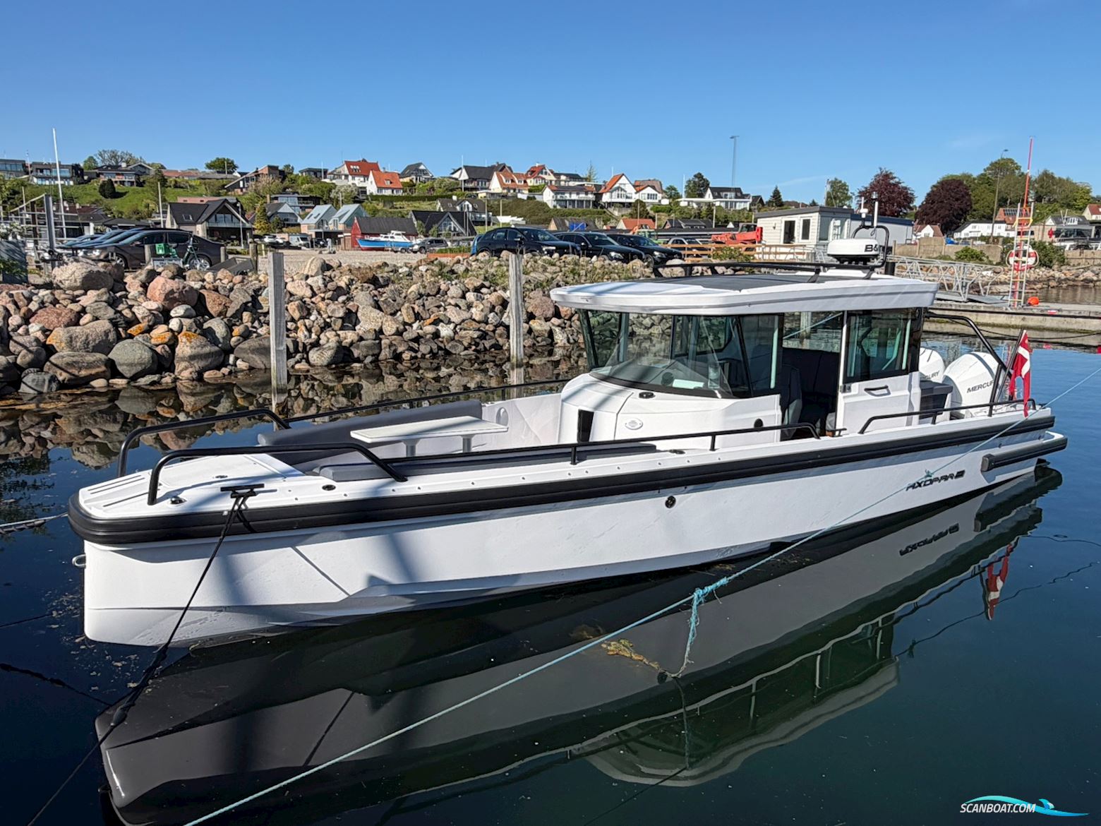 Axopar 28 AC Brabus - Solgt