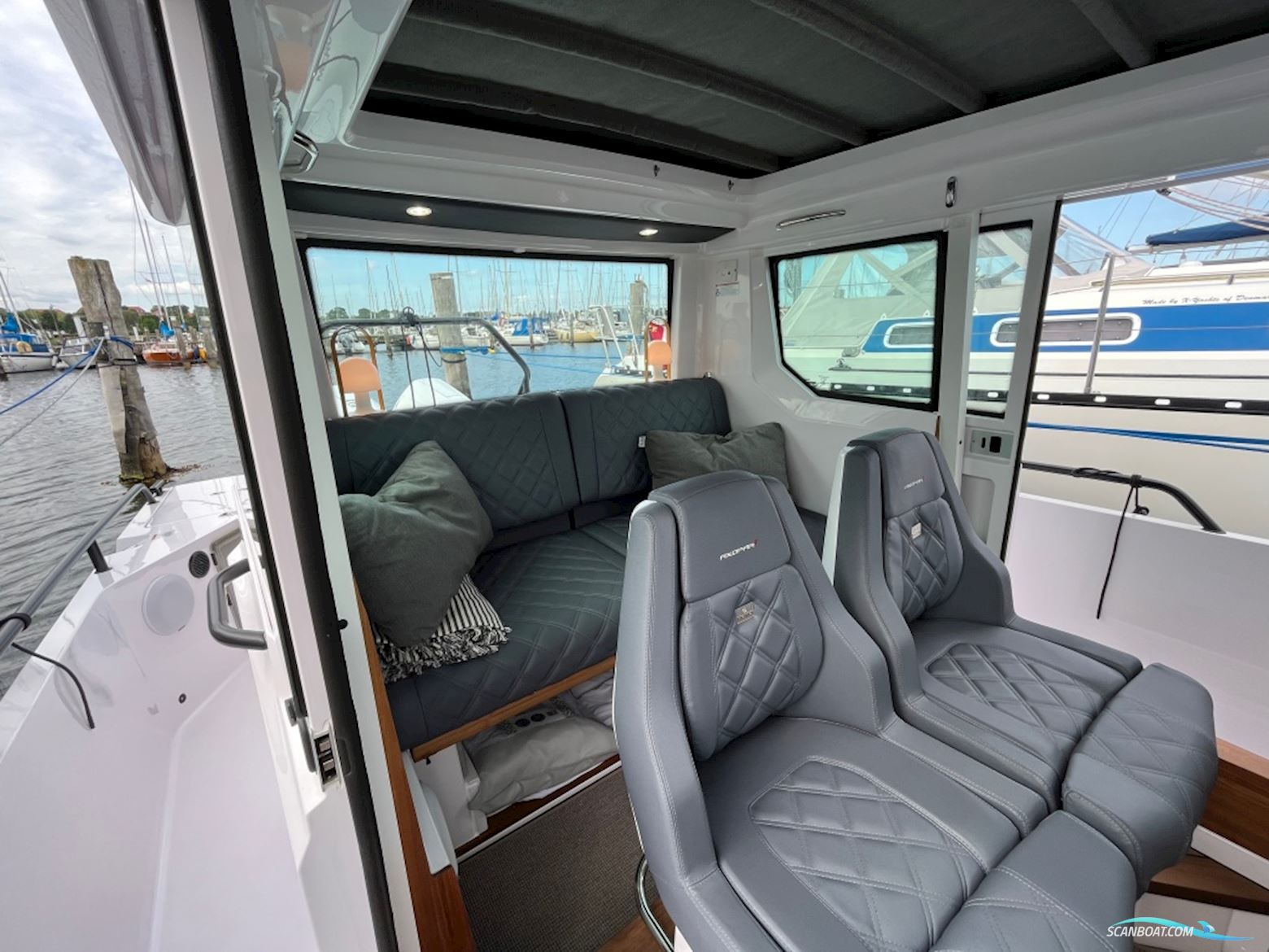 Axopar 28 AC Brabus - Solgt