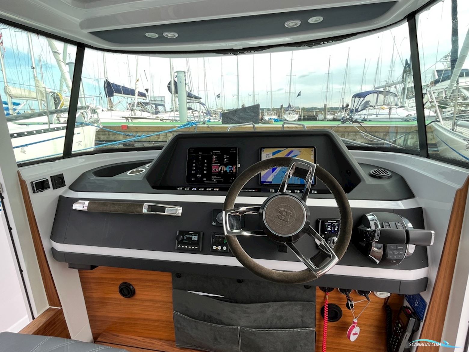 Axopar 28 AC Brabus - Solgt