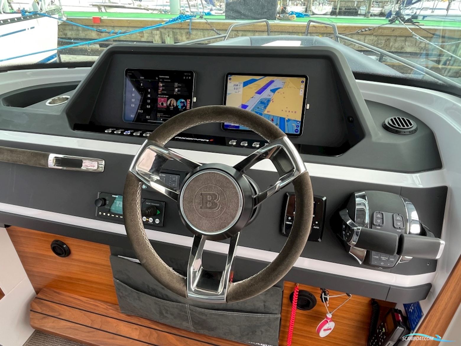 Axopar 28 AC Brabus - Solgt