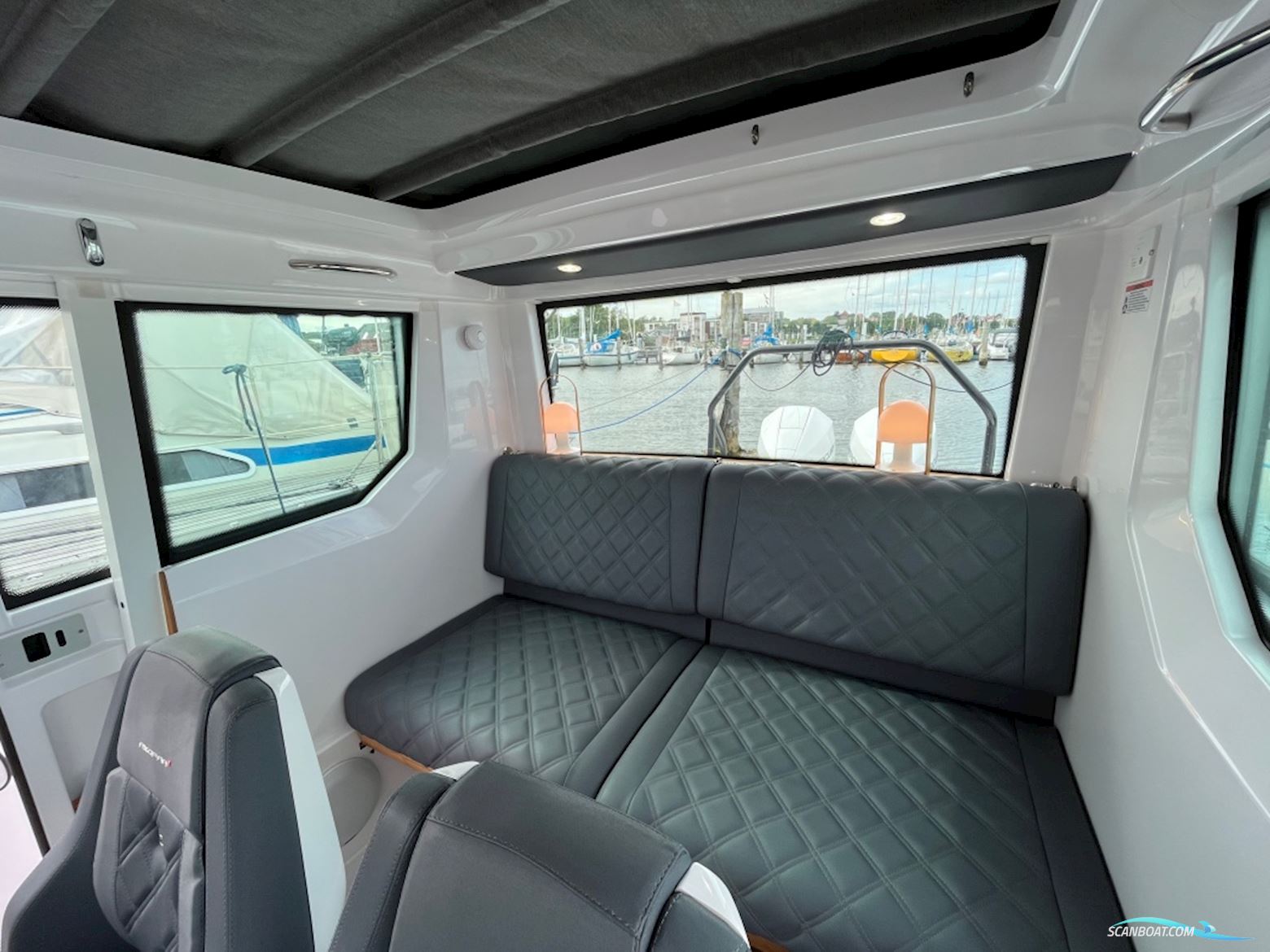 Axopar 28 AC Brabus - Solgt