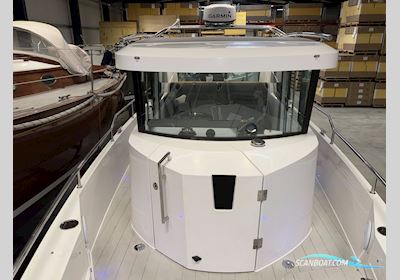 Axopar 28 AC Motorboat 2017, with Mercury engine, Germany