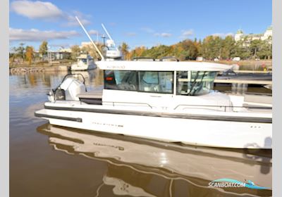 Axopar 28 AC Motorboat 2021, with Mercury engine, Finland