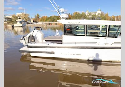 Axopar 28 AC Motorboat 2021, with Mercury engine, Finland