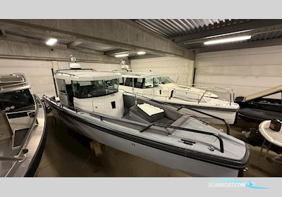 AXOPAR 28 Aft Cabin Motorboat 2019, with Suzuki engine, Sweden