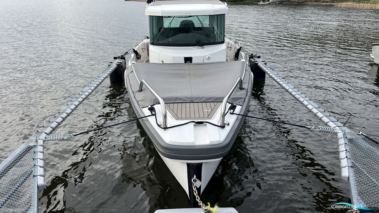 Axopar 28 Aft Cabin