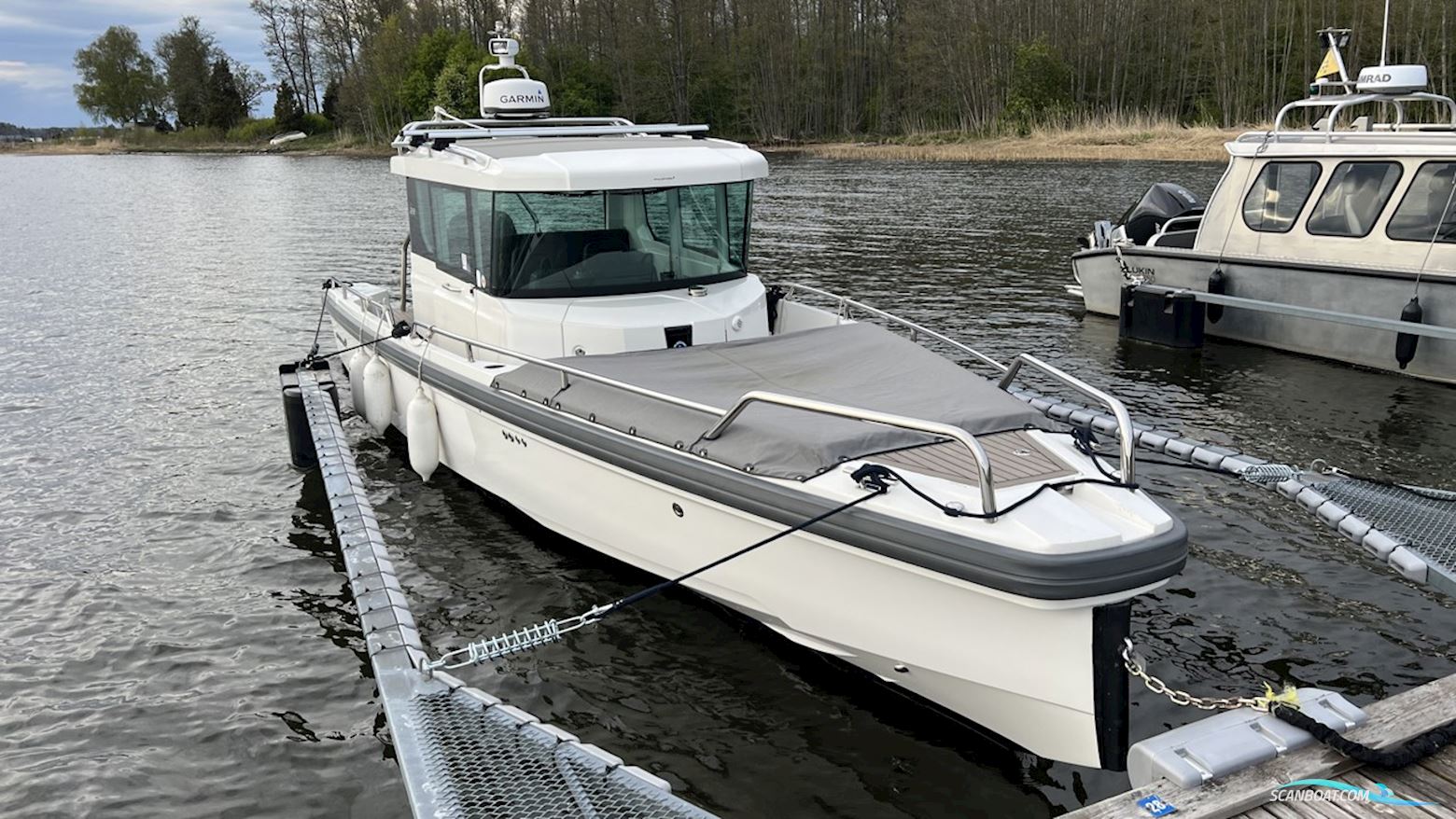 Axopar 28 Aft Cabin