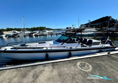 Axopar 28 Brabus T-Top Motorboat 2022, with Mercury engine, Sweden