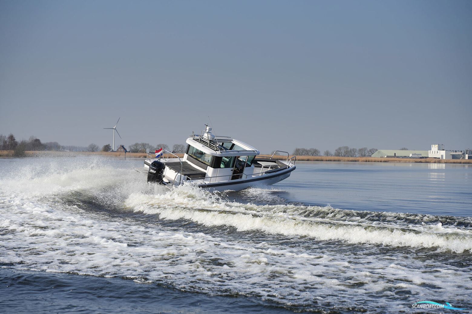 Axopar 28 Cabin - AC