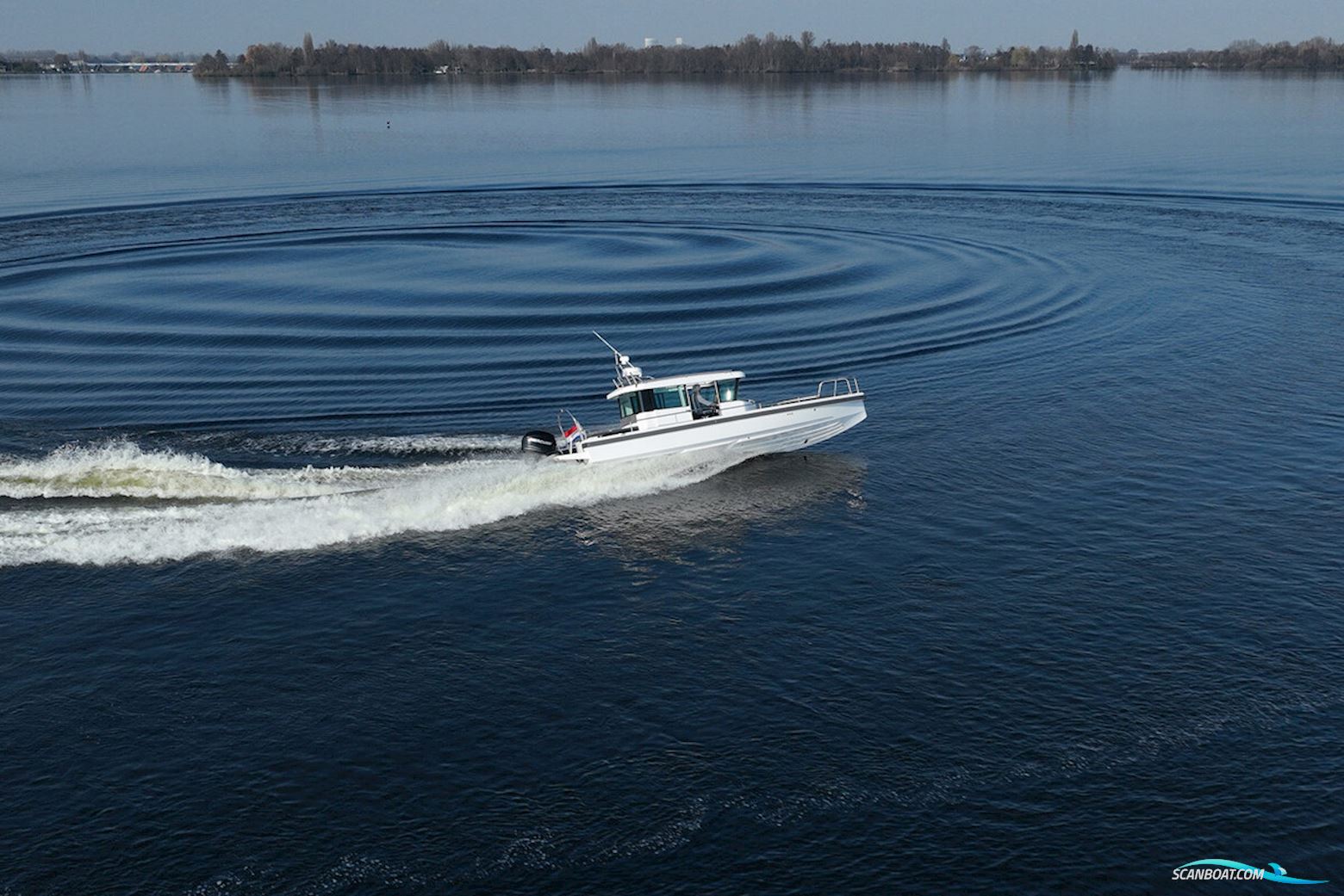 Axopar 28 Cabin - AC