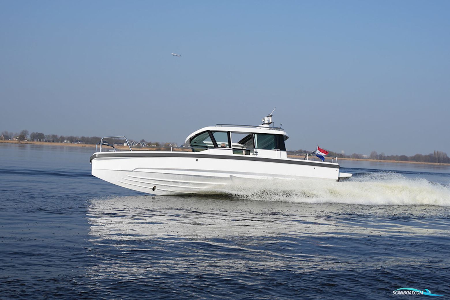 Axopar 28 Cabin - AC