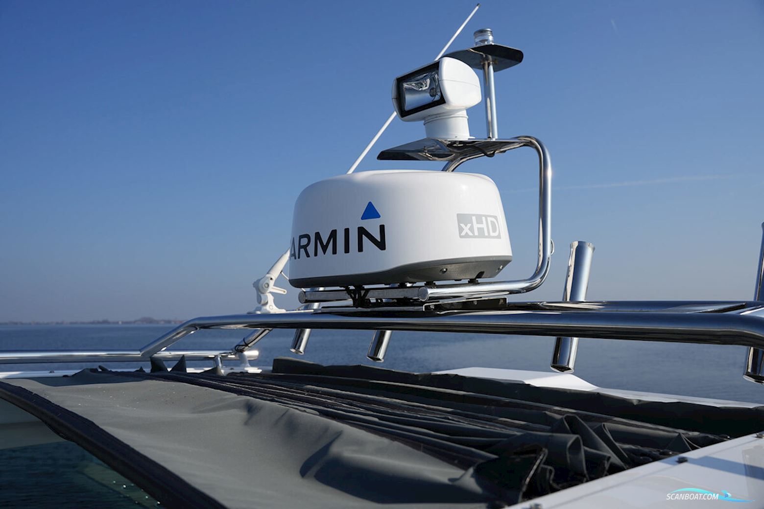 Axopar 28 Cabin - AC