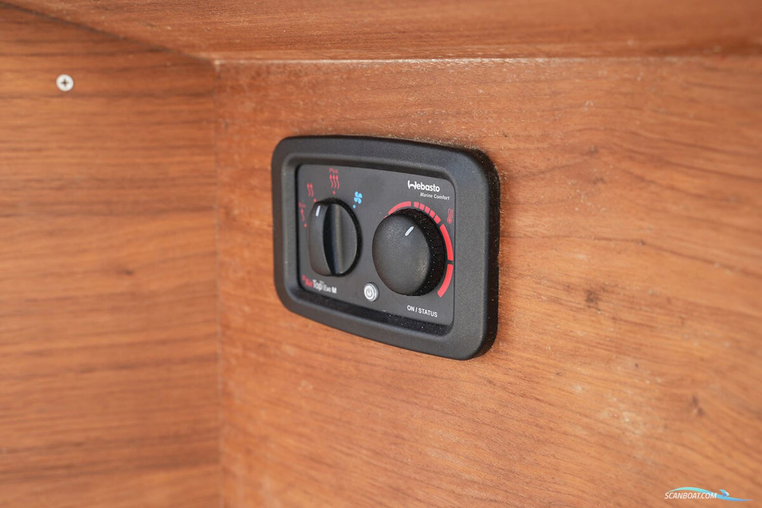 Axopar 28 Cabin - AC