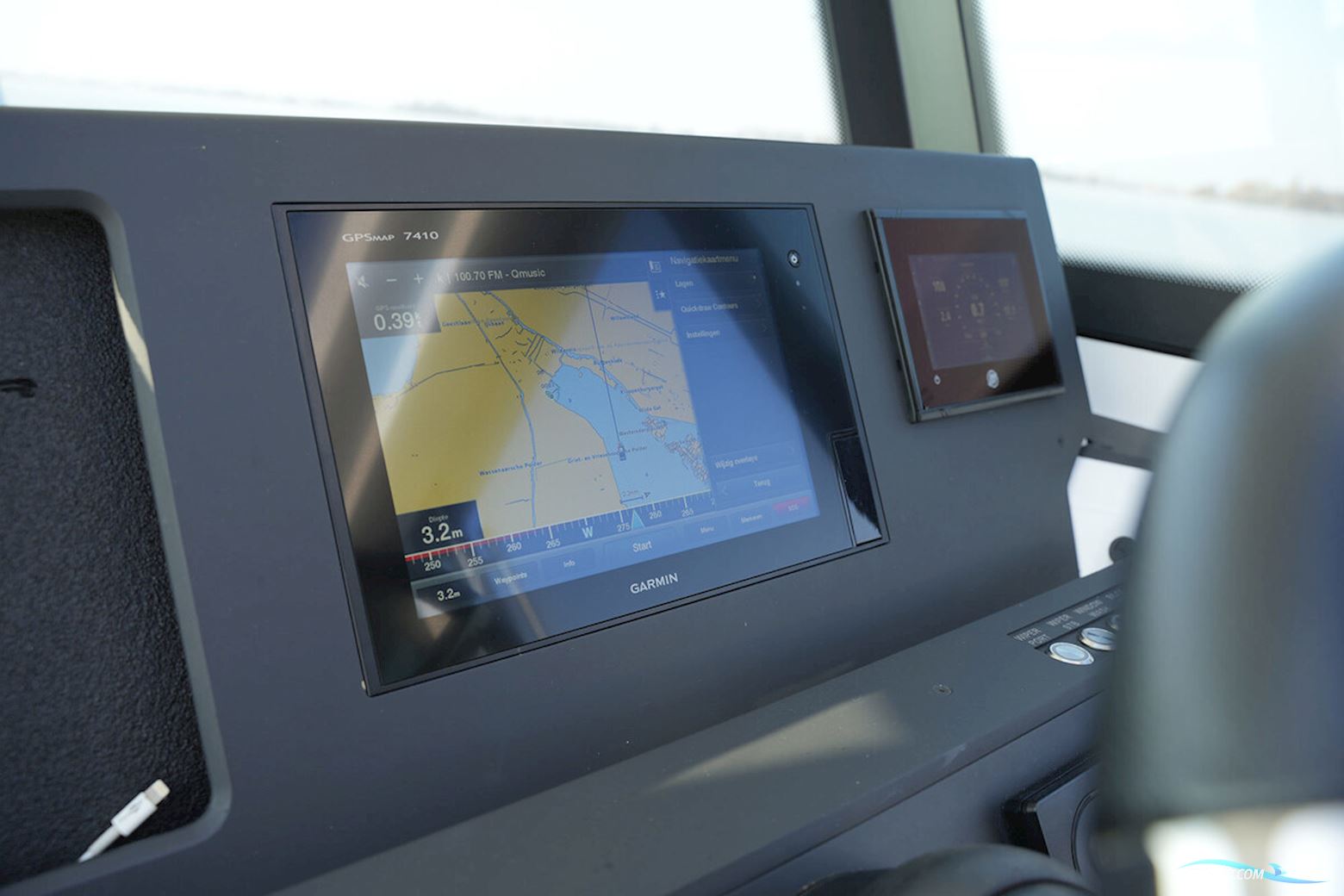 Axopar 28 Cabin - AC