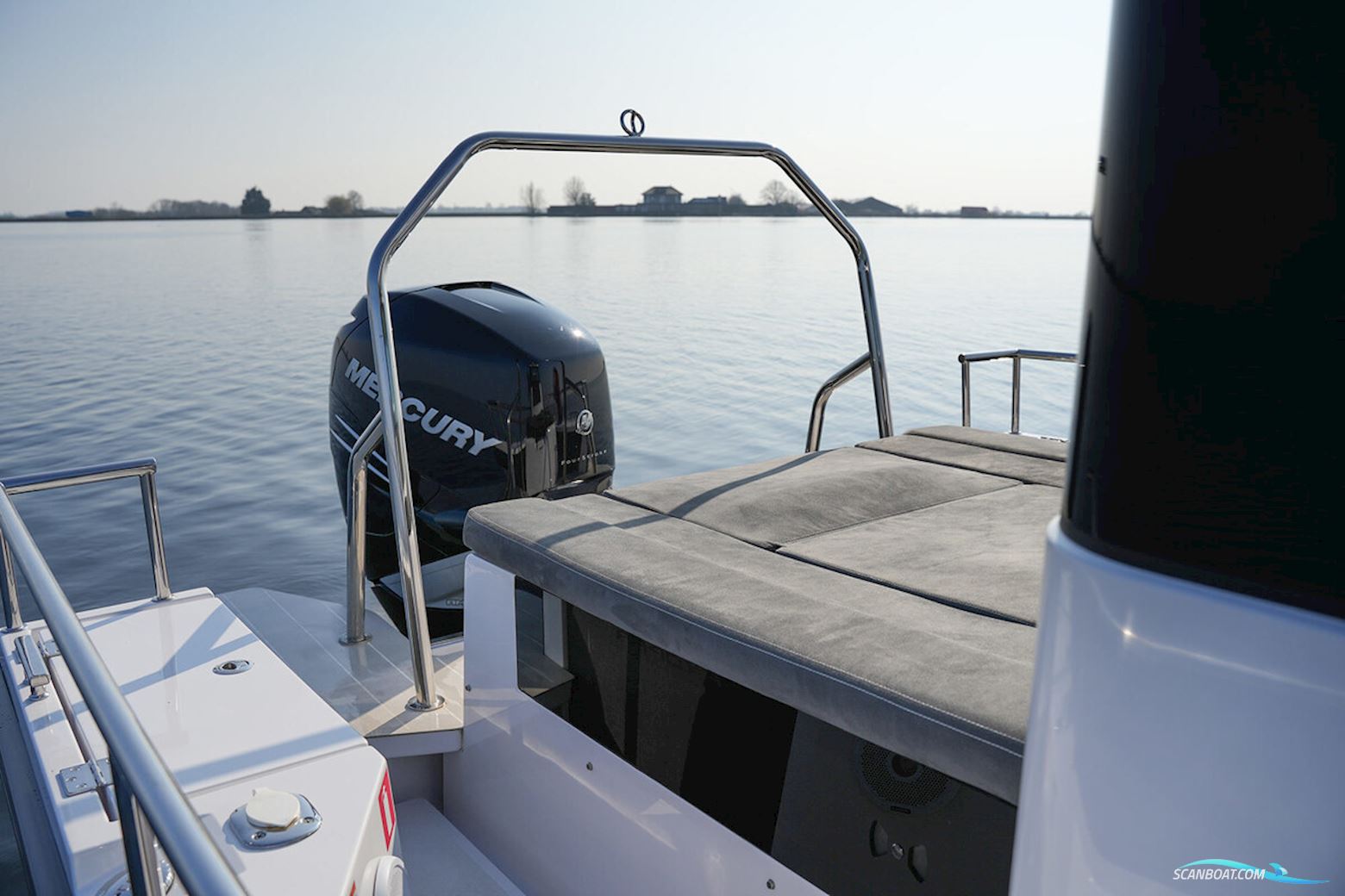 Axopar 28 Cabin - AC