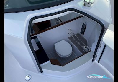 Axopar 28 Cabin Brabus Line Motorboat 2020, with Mercury Verado V8 - 300 engine, Germany
