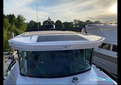 Axopar 28 Cabin Brabus Line Motorboat 2020, with Mercury Verado V8 - 300 engine, Germany
