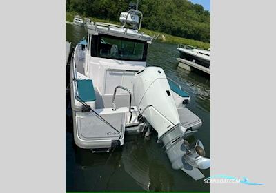 Axopar 28 Cabin Motorboat 2022, Germany