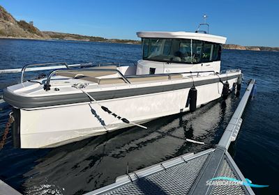 Axopar 28 Cabin Motorboat 2022, with Yamaha 375hk XTO engine, Sweden