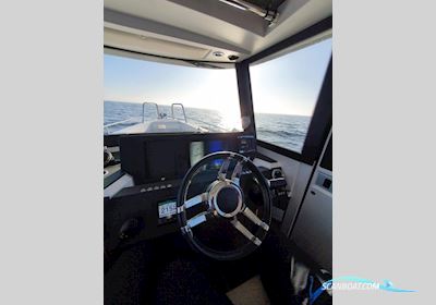 AXOPAR 28 Cabin Motorboat 2016, with Mercury engine, Spain