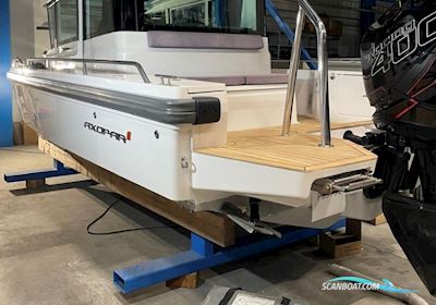 Axopar 28 Motorboat 2019, with Mercury 400R engine, Sweden