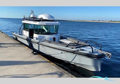 Axopar 28 Motorboat 2019, with Mercury engine, Sweden