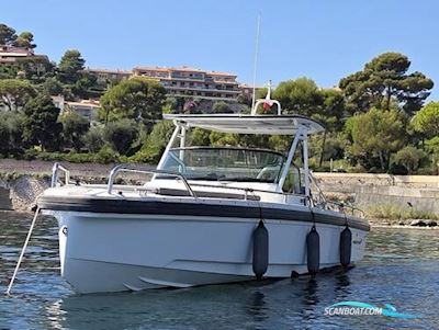 AXOPAR 28TT Motorboat 2018, with Mercury Verado engine, France