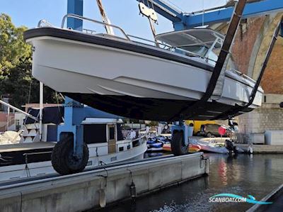 AXOPAR 28TT Motorboat 2018, with Mercury Verado engine, France