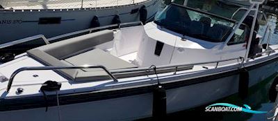 AXOPAR 28TT Motorboat 2018, with Mercury Verado engine, France