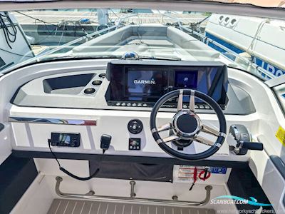 AXOPAR 28TT Motorboat 2018, with Mercury Verado engine, France