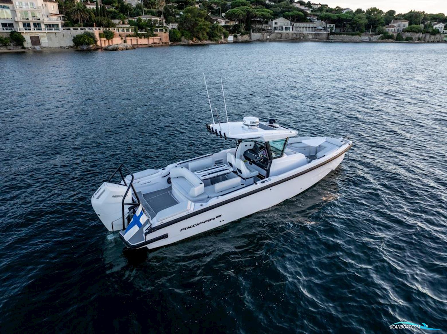 Axopar 29 Ccx - Frei Konfigurierbar Motorboat 2025, Finland